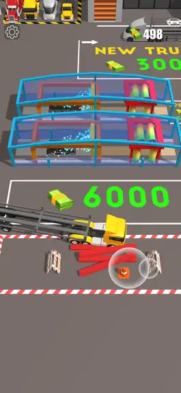 Game screenshot Car Factory!! apk