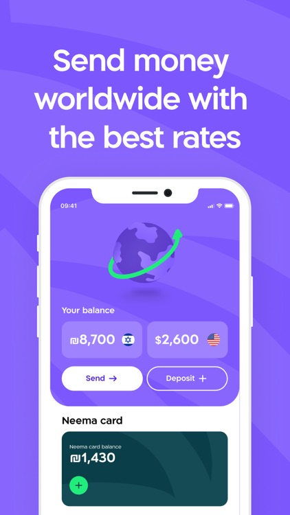 Neema - Global money transfer