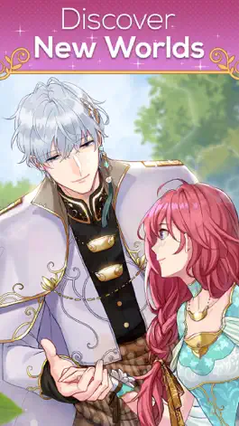 Game screenshot Memories - Otome Stories mod apk