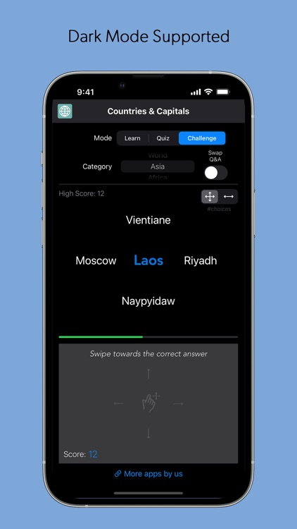Capitals & Countries - World screenshot-7