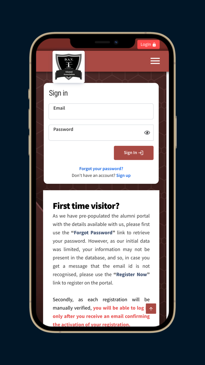 D.A.V. CSP Alumni Association