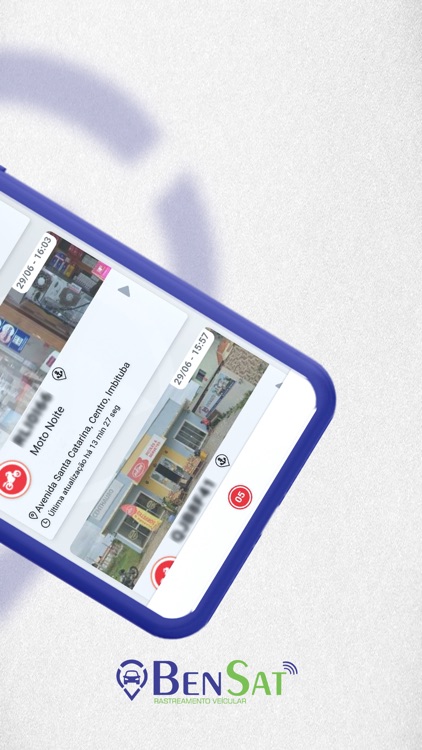 Bensat Rastreamento Veicular