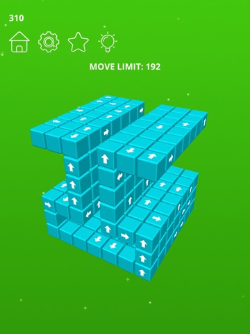 Tap Away 3D Cubeのおすすめ画像2