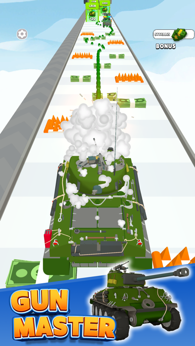 Car Gun Master Screenshot