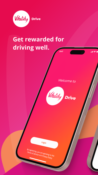 Vitality Drive International Screenshot