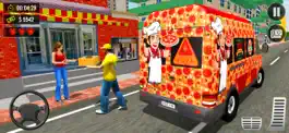 Game screenshot Pizza Delivery Boy Van Run 3D apk