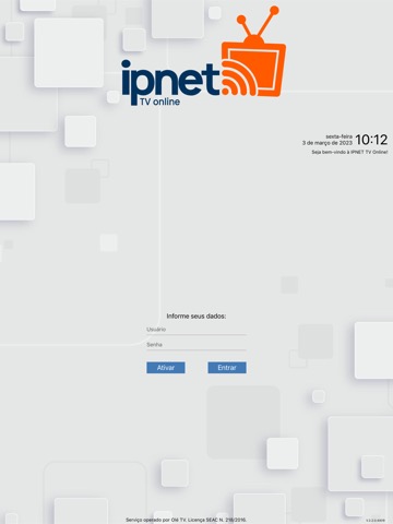 IPNET TV Onlineのおすすめ画像1