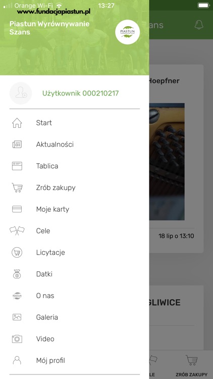 Fundacja Piastun screenshot-3