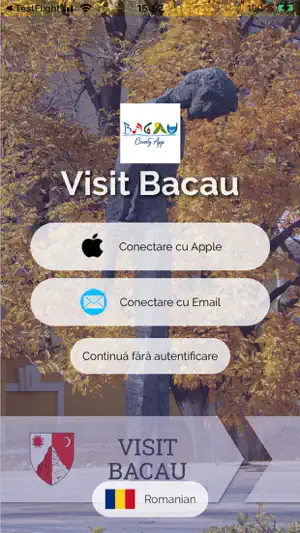 Visit Bacau screenshot 2