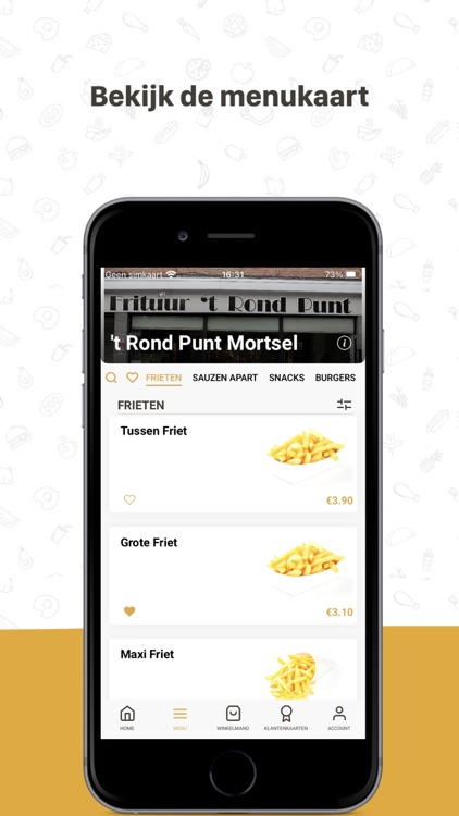 ’t Rond Punt Mortsel