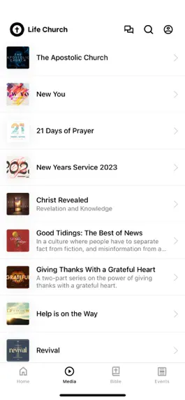 Game screenshot LifeChurch Covina apk