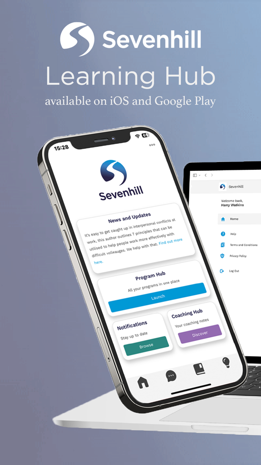 #1. Sevenhill Learning Hub (iOS) 由: Sevenhill Group Ltd