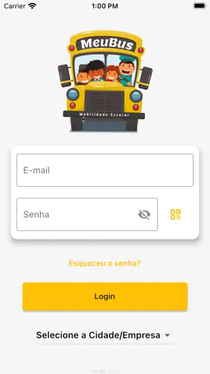 MeuBus screenshot 1