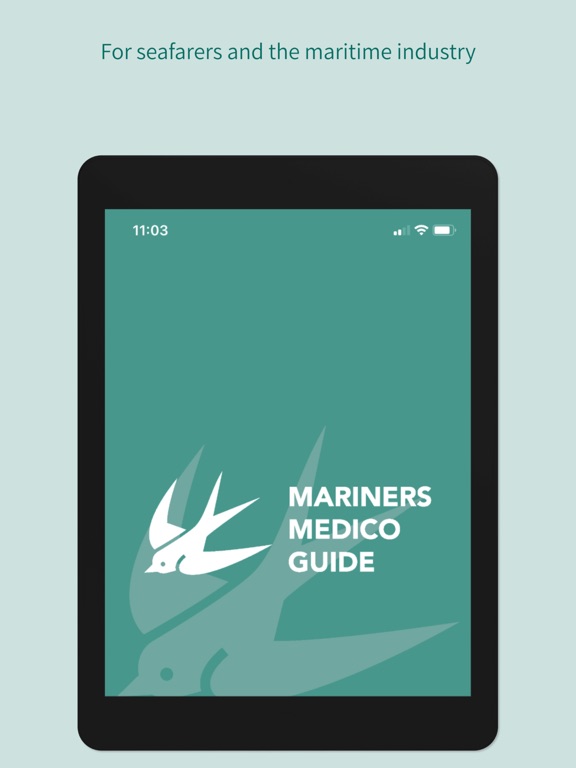 Mariners Medico Guide
