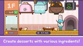 Game screenshot Idle Dessert Tycoon mod apk