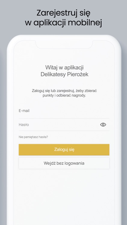 Delikatesy Pierożek