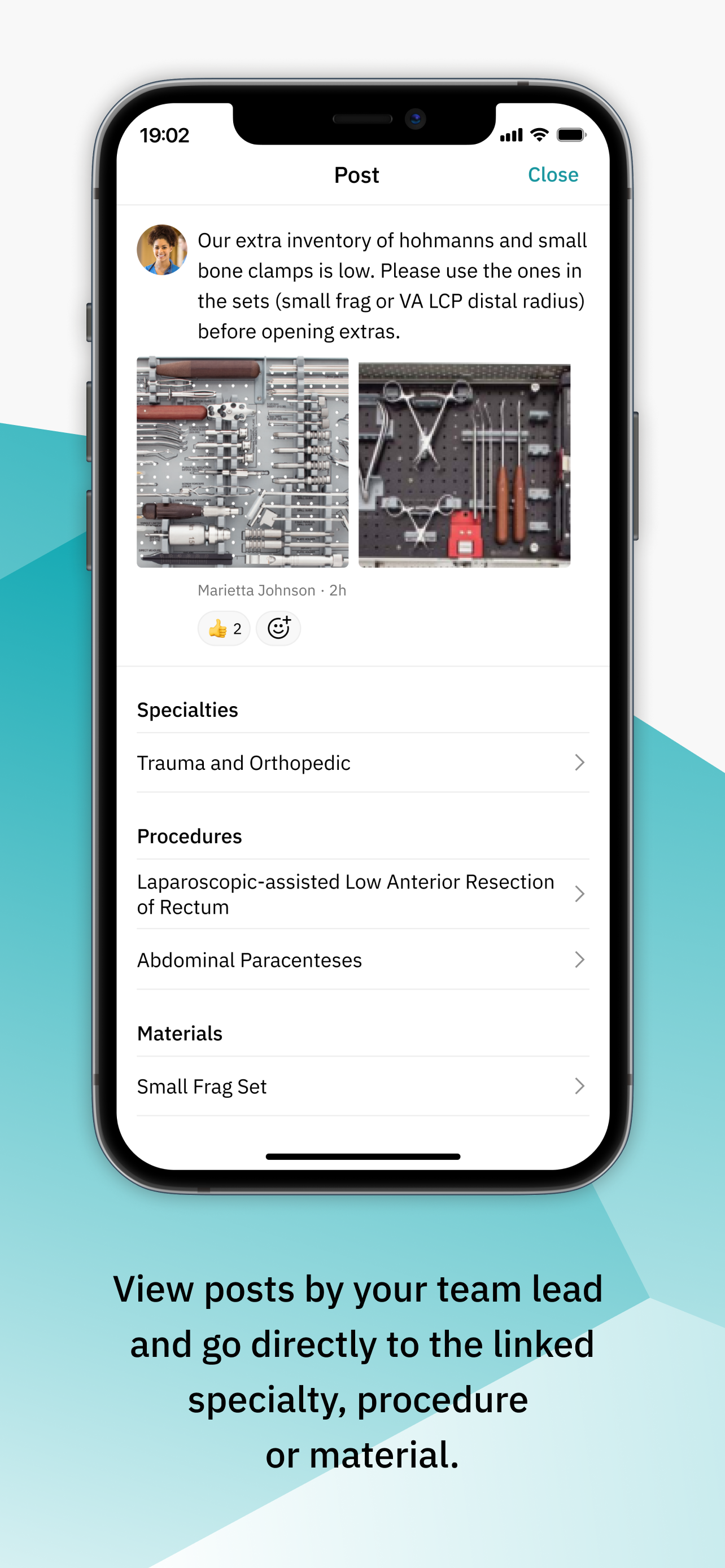 Incision Assist: OR support