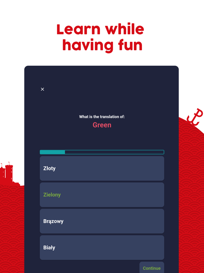 Learn Polish Beginners