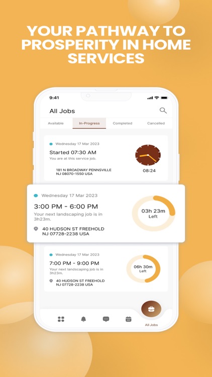 Popfame - Service Provider screenshot-3