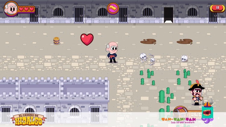 El camino de Hidalgo screenshot-3