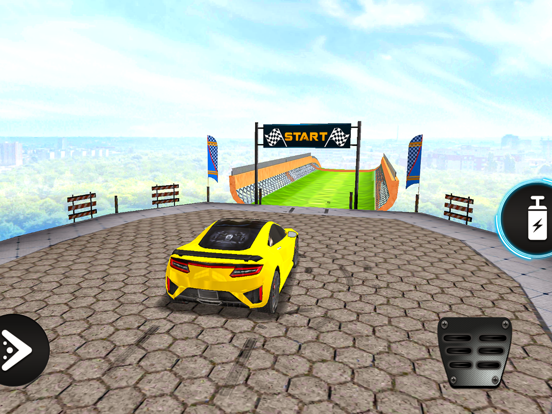 EF-Car / Car Driving Simulator