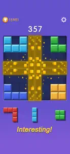 Block Puzzle - Blast Classic screenshot #5 for iPhone