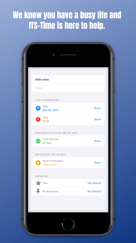 #4. ITS-Time (iOS) 由: Byron Quine