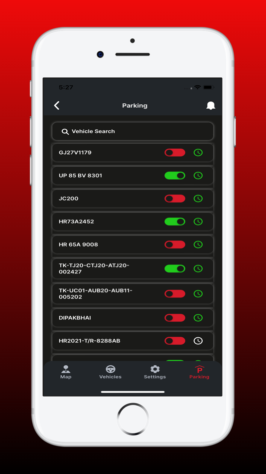 #7. RD Tracker App (iOS) By: rajatdeep sethi
