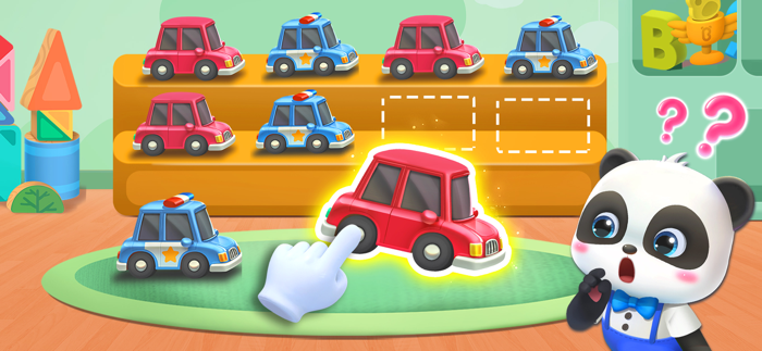 BabyBus Kids Math - Math Games