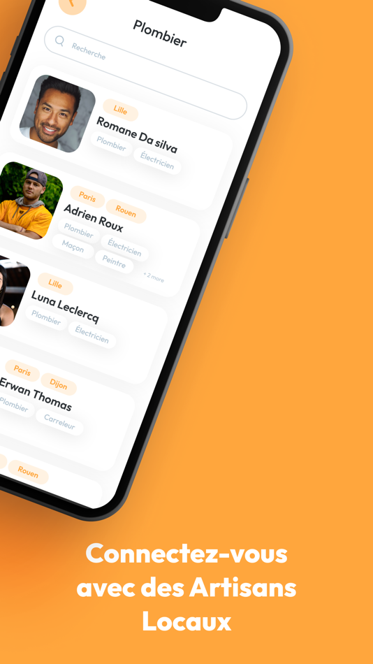 #3. Tout en Clic (iOS) 由: TOUT-EN-CLIC