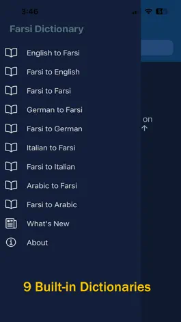 Game screenshot FarsiDic Mobile mod apk