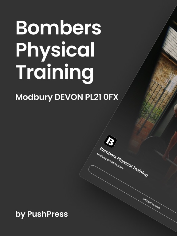 Screenshot #4 pour Bombers Physical Training