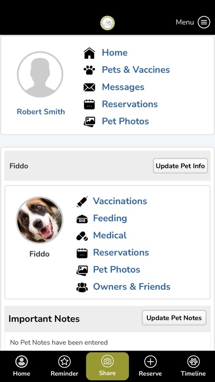Peninsula Pet Care Services screenshot-3