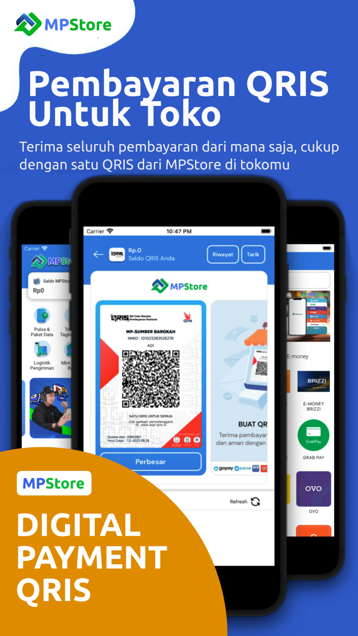 MPStore - SuperApp UMKM