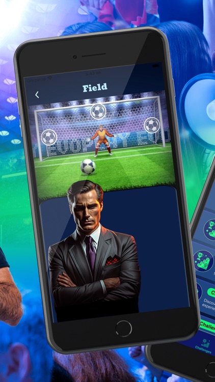 Esporte - sport manager