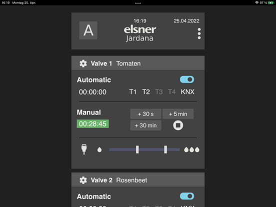 Jardana app screenshot 3