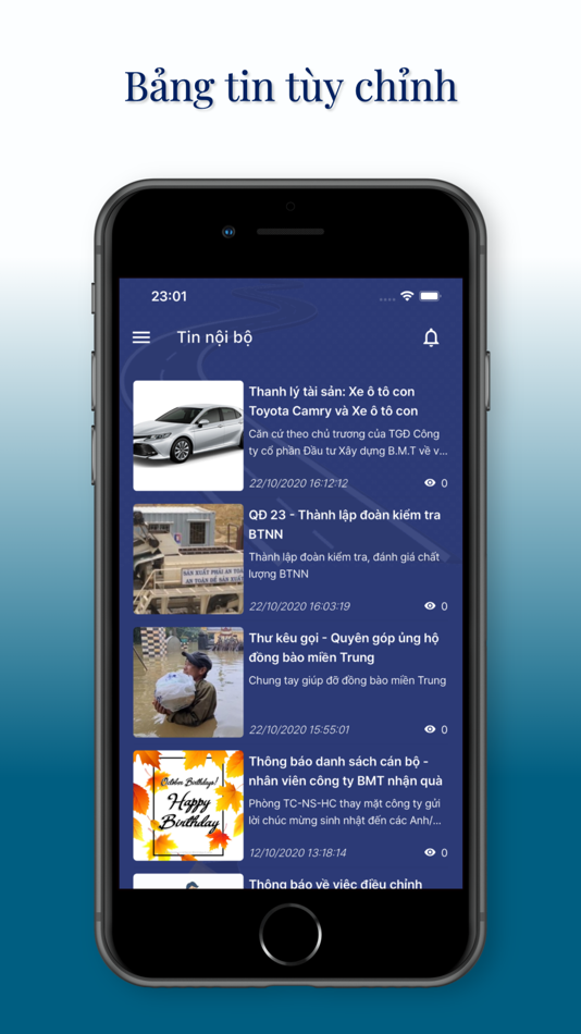 #5. BMT Connect (iOS) Podle: Truong Anh Duc Nguyen