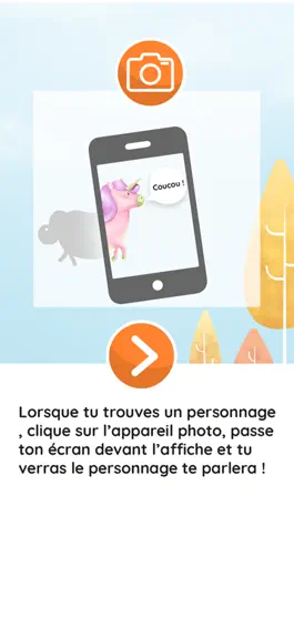 Game screenshot Edgar - Chasse au trésor apk