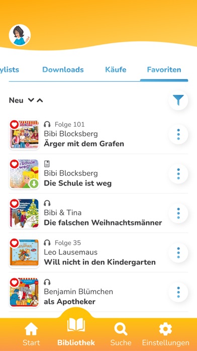 KIDDINX-Player Screenshot