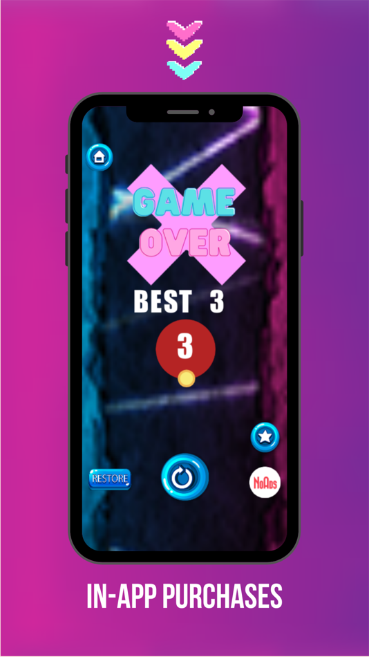 #9. Inappropriate Endless Walking (iOS) 由: Prathed Sangwongvanit