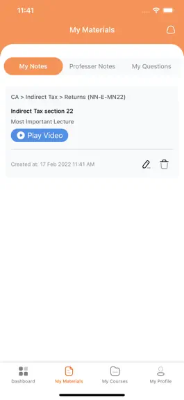 Game screenshot JK Shah Classes hack