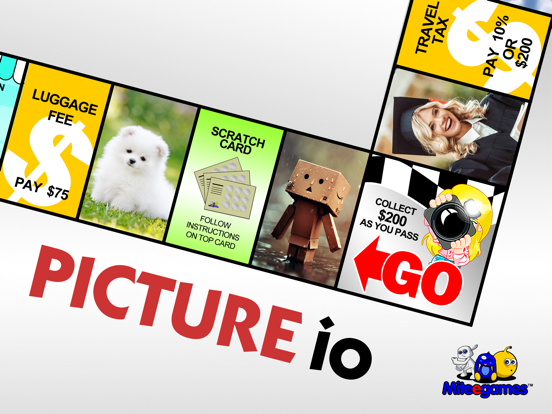 Screenshot #6 pour Picture io (Board Game)