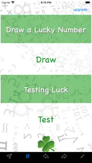 luck generator iphone screenshot 2