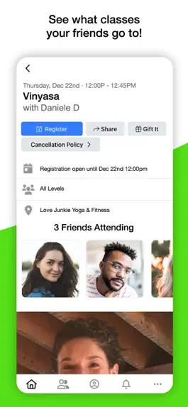Game screenshot Love Junkie Yoga&Fitness hack
