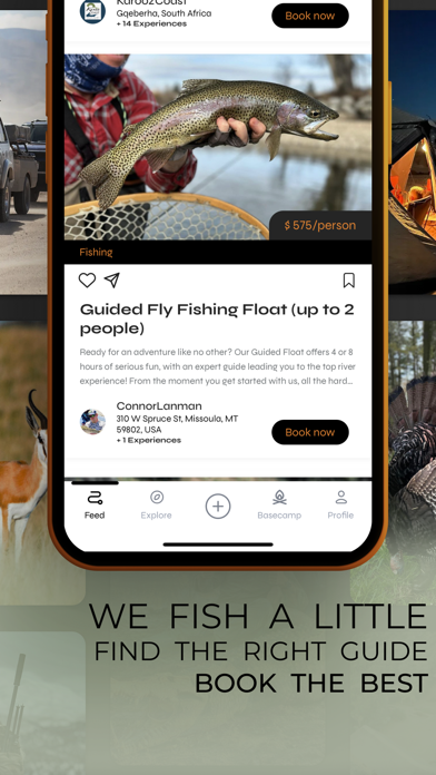 OUTFITTER SERVICE Screenshot 7 of 10