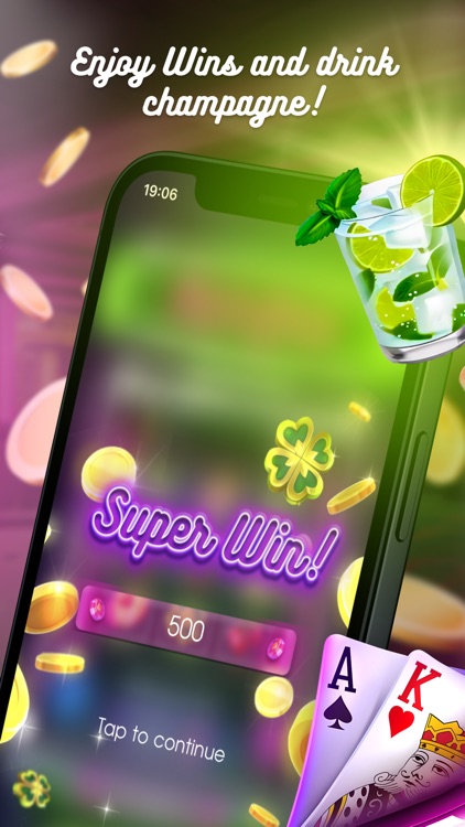 Ace’s Paradise Casino