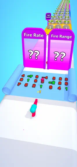 Game screenshot Math 4 Gate! apk