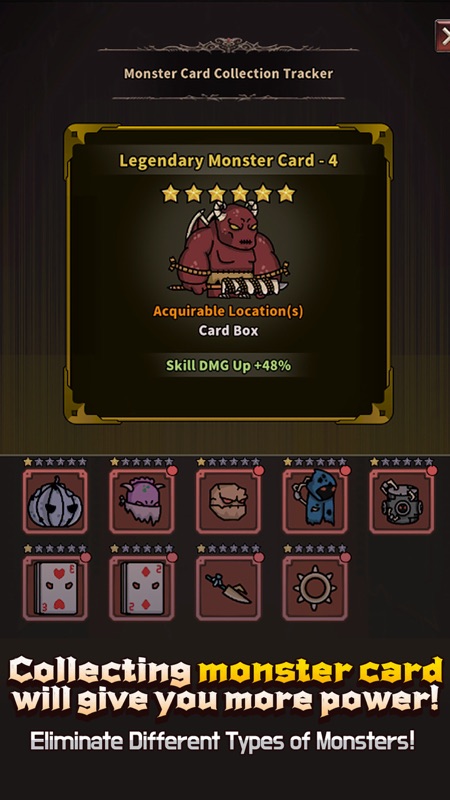 Evil Slasher : Hack&Slash RPG screenshot 4