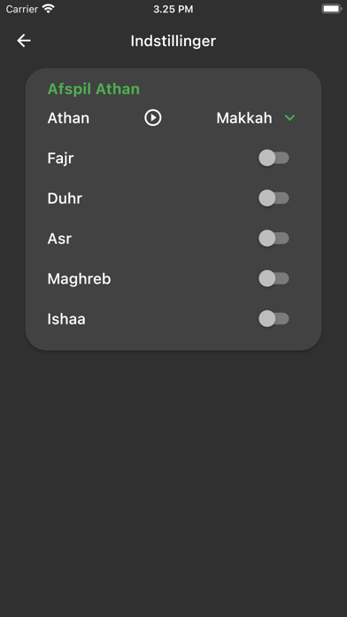 Wakf Screenshot