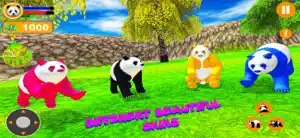 Panda Simulator 3D Animal Game screenshot #6 for iPhone